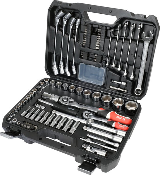 Универсальный набор инструментов Yato YT-38784