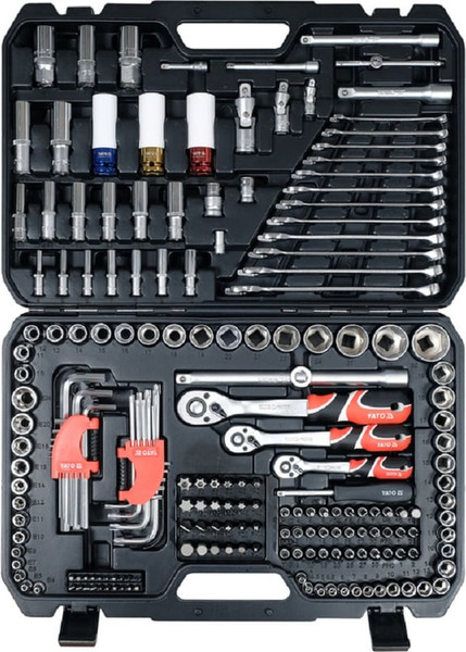 Универсальный набор инструментов Yato YT-38850 - фото