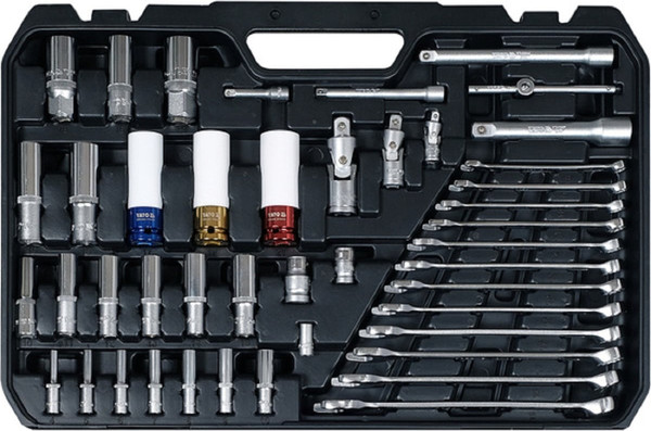 Универсальный набор инструментов Yato YT-38850