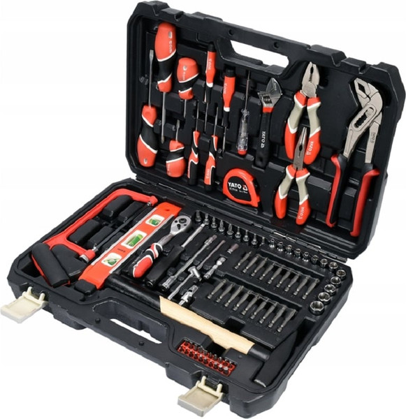 Универсальный набор инструментов Yato YT-38928 - фото