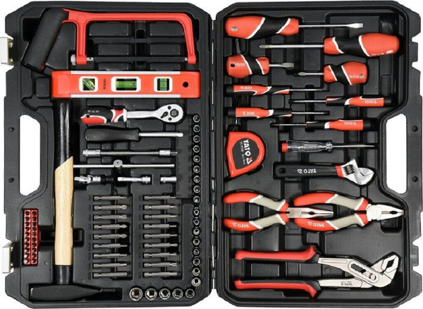 Универсальный набор инструментов Yato YT-38928