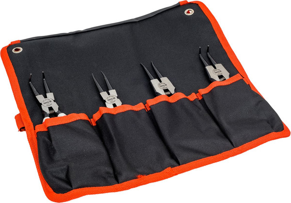 Набор съемников Yato YT-39615 - фото