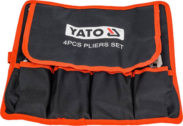 Набор съемников Yato YT-39615