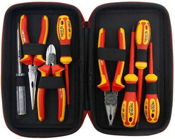 Универсальный набор инструментов Yato YT-39630 - фото