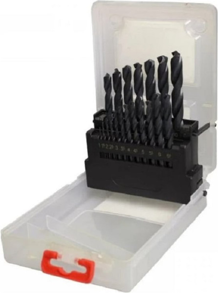 Набор сверл Yato YT-4009 - фото