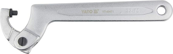 Гаечный ключ Yato YT-49471 - фото