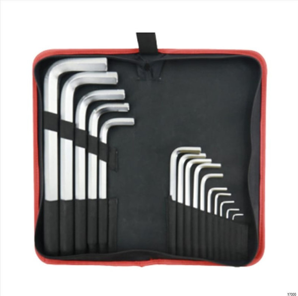 Набор ключей Yato YT-58211 - фото