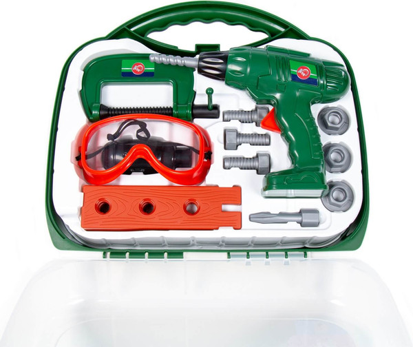 Набор инструментов игрушечный Полесье №59 / 92810