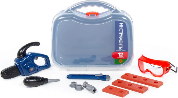 Набор инструментов игрушечный Полесье №60 / 92827