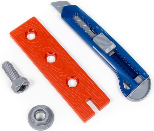 Набор инструментов игрушечный Полесье №60 / 92827