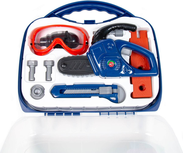 Набор инструментов игрушечный Полесье №60 / 92827