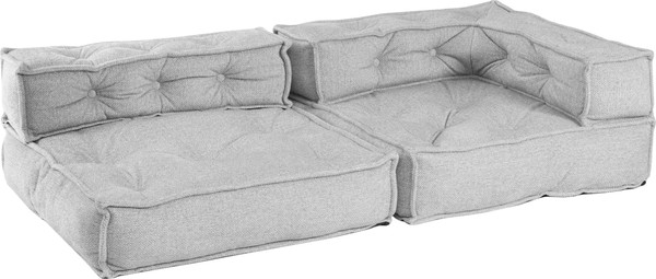 Модуль мягкий Tetchair Miracle угловой