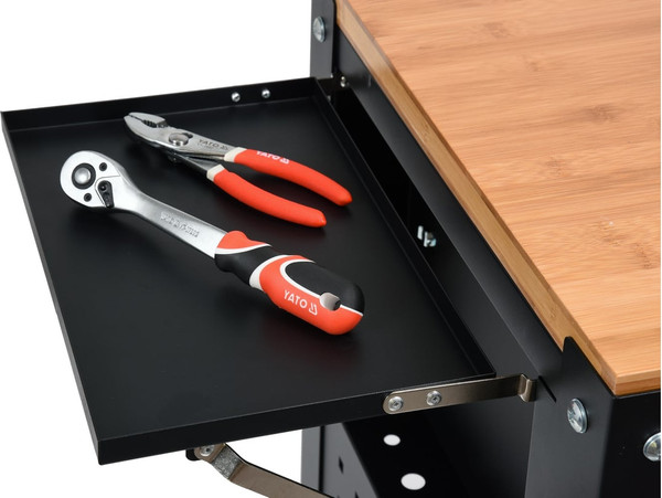 Тележка инструментальная Yato YT-55281