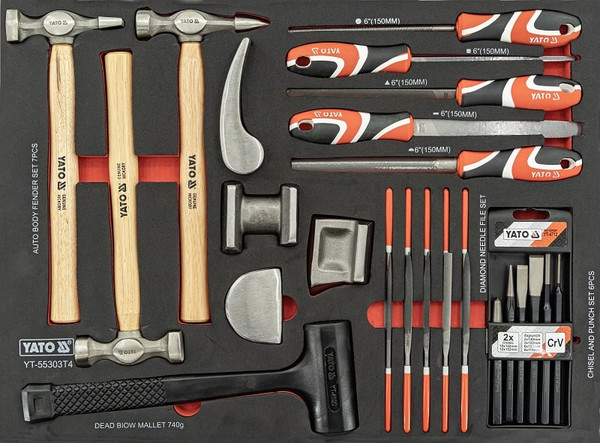 Вкладыш для ящика Yato YT-55303T4 - фото