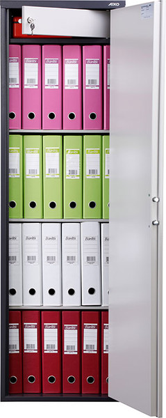 Шкаф металлический Aiko SL-150T-EL