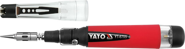 Паяльник газовый Yato YT-6705 - фото