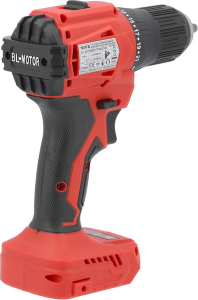 Аккумуляторный шуруповерт Yato YT-8277905
