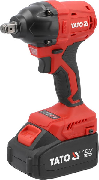 Аккумуляторный гайковерт Yato YT-8277925 - фото