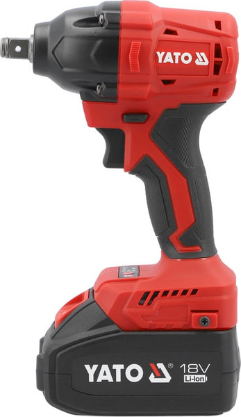 Аккумуляторный гайковерт Yato YT-8277925