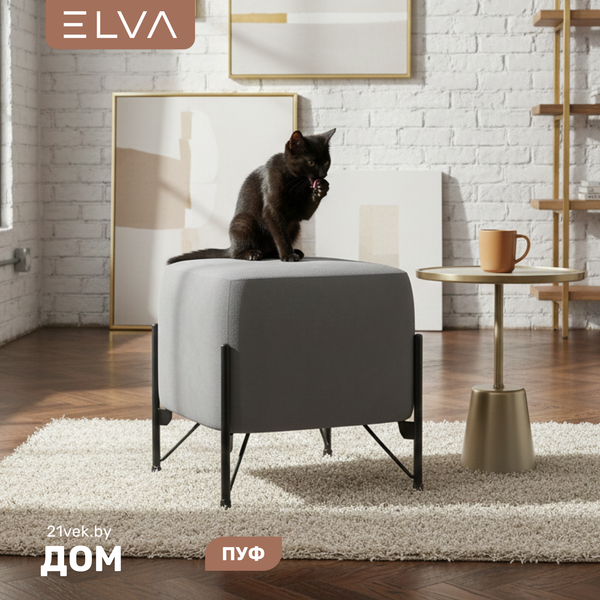 Пуф ELVA Аспен - фото