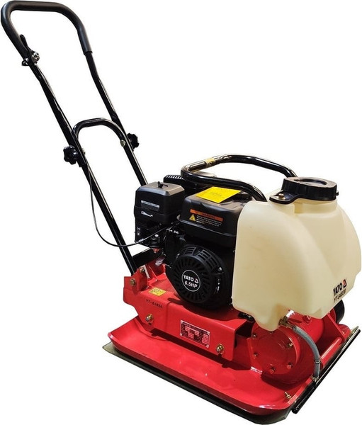 Виброплита Yato YT-84836 - фото