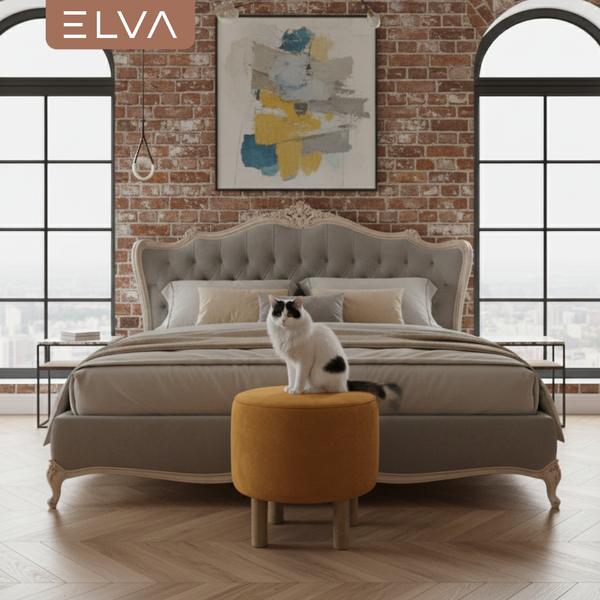 Пуф ELVA Дупи