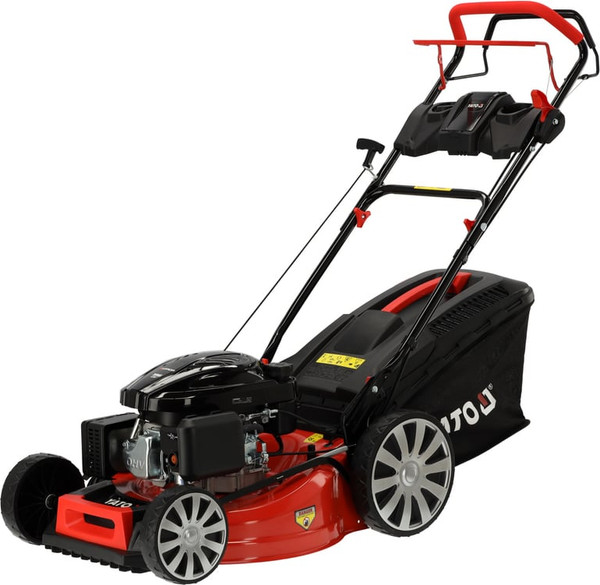 Газонокосилка бензиновая Yato YT-85528 - фото