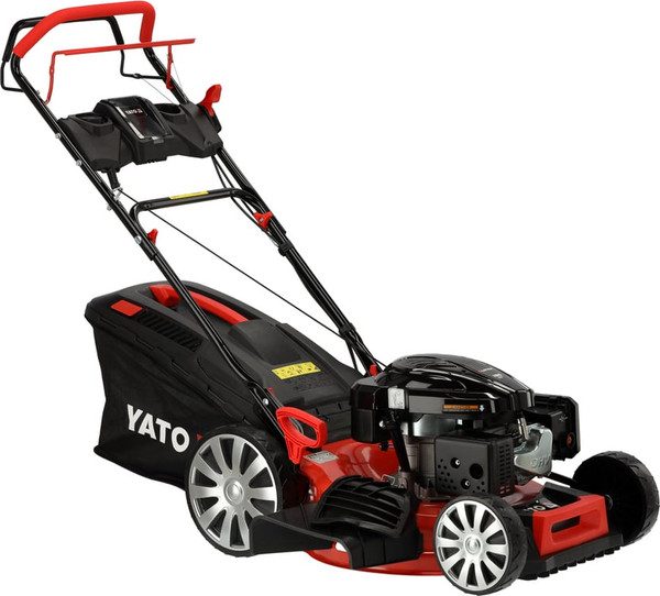 Газонокосилка бензиновая Yato YT-85528