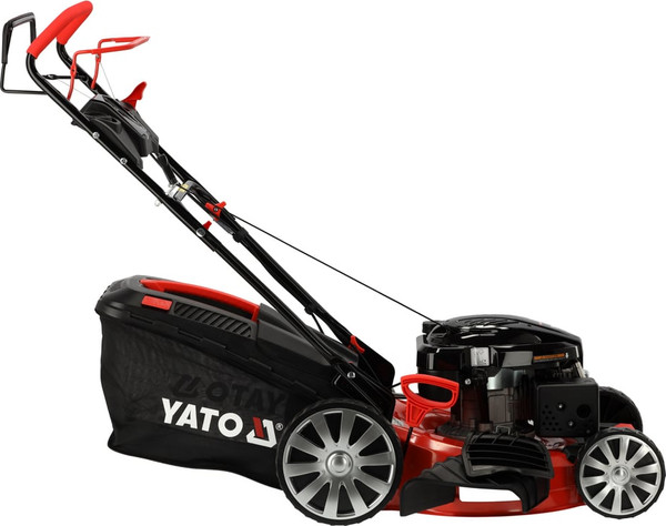 Газонокосилка бензиновая Yato YT-85528