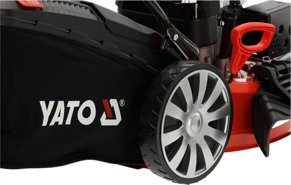 Газонокосилка бензиновая Yato YT-85528
