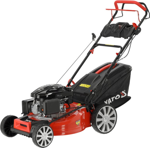 Газонокосилка бензиновая Yato YT-85532 - фото