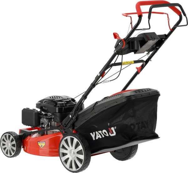 Газонокосилка бензиновая Yato YT-85532