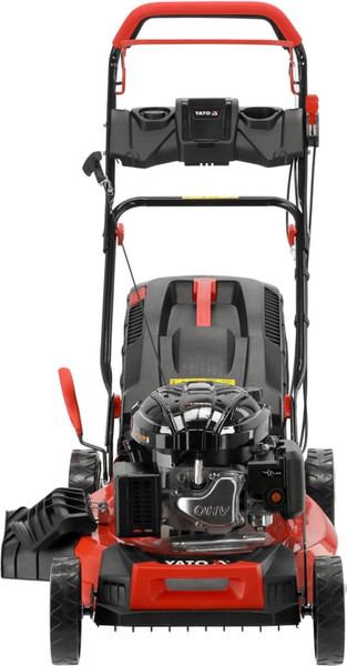 Газонокосилка бензиновая Yato YT-85532