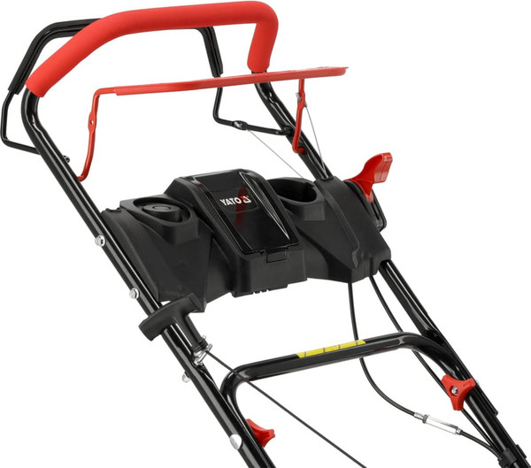 Газонокосилка бензиновая Yato YT-85532