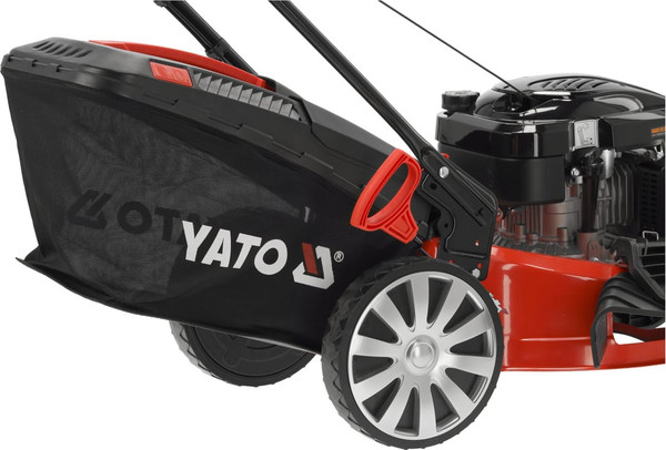 Газонокосилка бензиновая Yato YT-85532