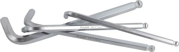 Набор ключей Rage 303140