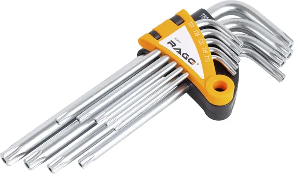 Набор ключей Rage Torx / 303141