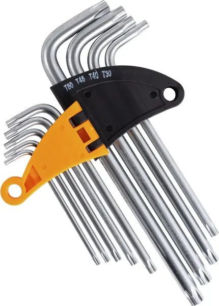 Набор ключей Rage Torx / 303141