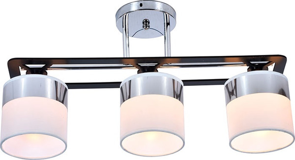 Потолочный светильник Mirastyle MH-5104/3 CR - фото