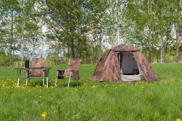 Палатка Берег Спутник-3