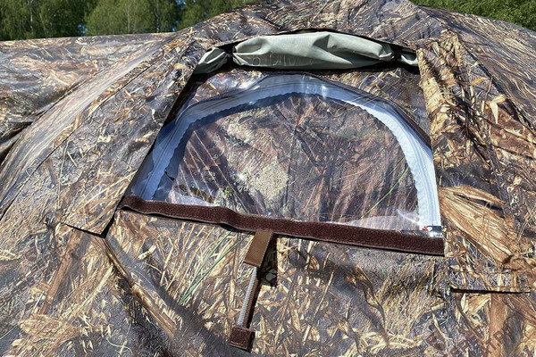 Палатка Берег Спутник-3