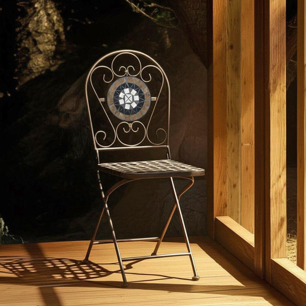 Комплект стульев складных Tetchair Secret de Maison Vicenza