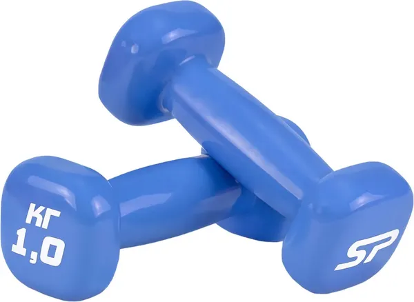 Гантель Espado ES1119BL - фото