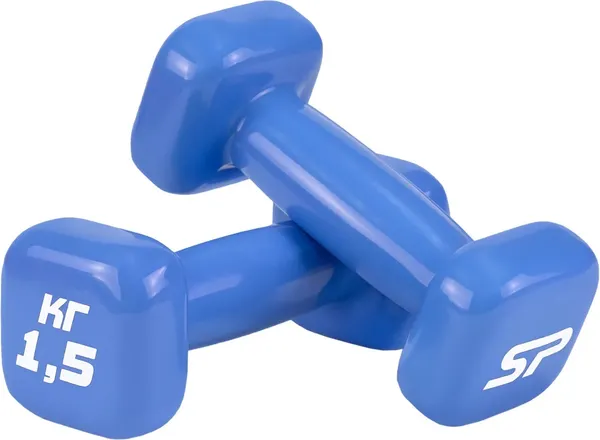 Гантель Espado ES1119BL - фото