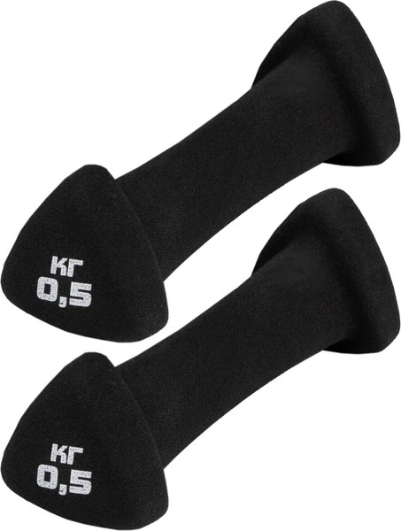 Набор гантелей Espado ES1118ED - фото