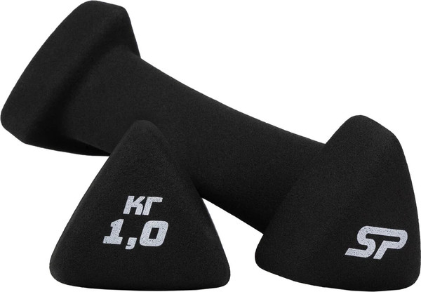 Набор гантелей Espado ES1118ED - фото