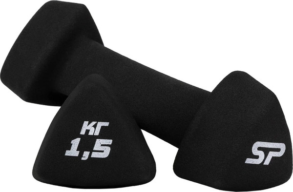 Набор гантелей Espado ES1118ED - фото