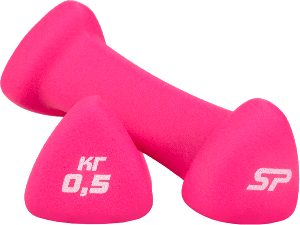 Набор гантелей Espado ES1118PK - фото