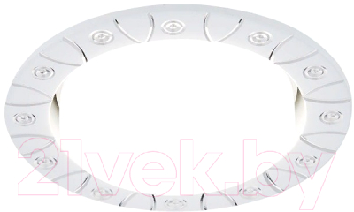 Точечный светильник Ambrella G830 W - фото