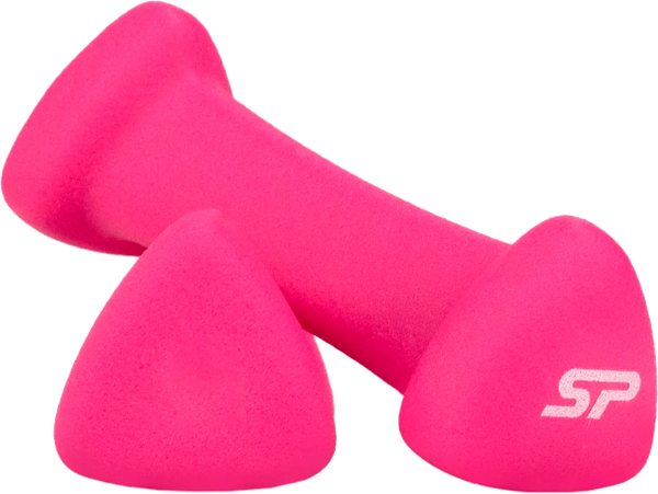 Набор гантелей Espado ES1118PK - фото